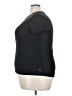 Danskin Now Black Short Sleeve Turtleneck Size XXL - photo 5