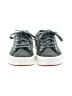 Superga Gray Sneakers Size 4 1/2 - photo 2