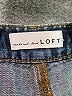 Ann Taylor LOFT Blue Jeans Size 32 waist - photo 4