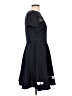 Club L Black Cocktail Dress Size 12 - photo 4