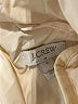 J.Crew Factory Store 100% Polyester Ivory Vest Size S - photo 6