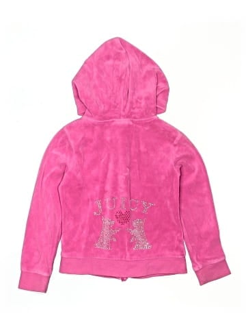 Juicy Couture Zip Up Hoodie (view 2)