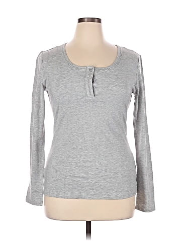 Anrabess Long Sleeve Top (view 1)