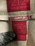 212 Collection Gray Casual Pants Size 20 - photo 4