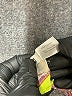 Boston Proper Tropical Gray Blue Casual Dress Size XS - photo 7
