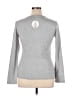 Anrabess Gray Long Sleeve Top Size XL - photo 2