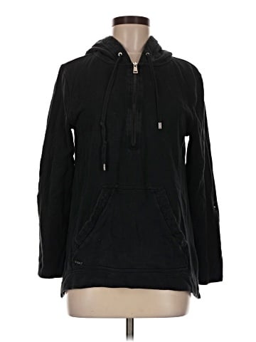 L-RL Lauren Active Ralph Lauren Zip Up Hoodie (view 1)