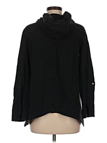 L-RL Lauren Active Ralph Lauren Zip Up Hoodie (view 2)