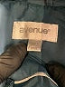 Avenue 100% Polyester Teal Vest Size 30 - 32 Plus - photo 6