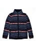 Uniqlo 100% Polyester Blue Cardigan Size 6 - photo 1