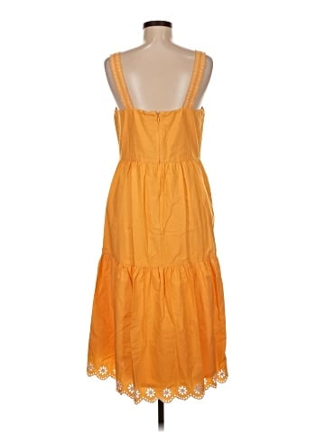 J.Crew Factory Store Casual Dress (view 2)
