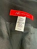 AK Anne Klein Solid Black Blazer Size 22 - photo 6