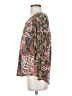 Cato Brown 3/4 Sleeve T-Shirt Size XS - photo 5