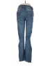 BKE Hearts Blue Jeans Size 28 waist - photo 2