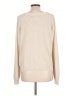 Vero Moda Ivory Pullover Sweater Size L - photo 2