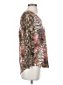 Cato Brown 3/4 Sleeve T-Shirt Size XS - photo 4