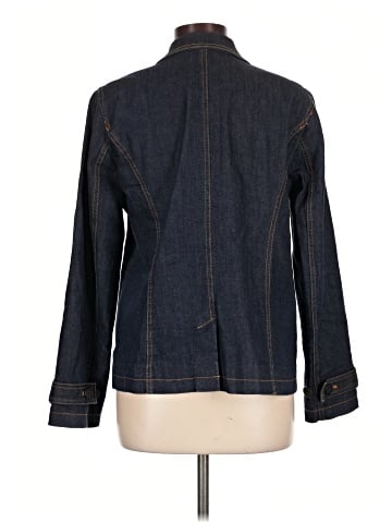 Liz Claiborne Denim Jacket (view 2)