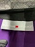 Avenue Color Block Purple Cocktail Dress Size 14 Plus - photo 7