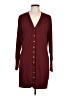 Halife Burgundy Cardigan Size L - photo 1