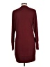 Halife Burgundy Cardigan Size L - photo 2