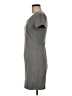 Old Navy Solid Gray Casual Dress Size M - photo 5