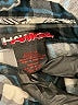 Tony Hawk Plaid Blue Long Sleeve Button-Down Shirt Size S (kids) - photo 3