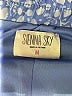 Sienna Sky 100% Polyester Blue Casual Skirt Size M - photo 4