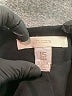 Chico's Solid Black Casual Skirt Size Med (1.5) - photo 4