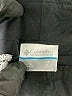 Columbia 100% Polyester Solid Black Shorts Size 14 - photo 3