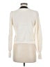 Francesca's Ivory Cardigan Size M - photo 2