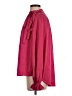 Adam Lippes 100% Polyester Burgundy Long Sleeve Blouse Size 4 - photo 5