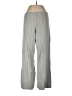 Gap Chevron-herringbone Gray Casual Pants Size L - photo 1
