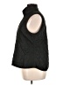 Old Navy 100% Polyester Black Vest Size XL - photo 5
