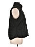 Old Navy 100% Polyester Black Vest Size XL - photo 4