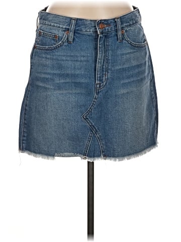 J.Crew Denim Skirt (view 1)