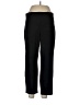 Investments Solid Black Active Pants Size Lg short - photo 1