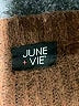 June + Vie Brown Cardigan Size M - photo 7