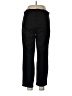 Investments Solid Black Active Pants Size Lg short - photo 2