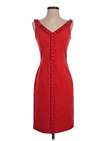 Carmen Marc Valvo Collection Cocktail Dress (view 1)