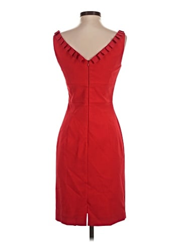 Carmen Marc Valvo Collection Cocktail Dress (view 2)