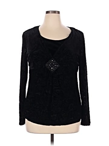 Elementz Long Sleeve Top (view 1)
