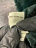 JouJou 100% Polyester Green Faux Fur Jacket Size S - photo 8