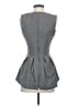 Thakoon Gray Sleeveless Blouse Size 2 - photo 2
