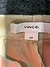 Vince. 100% Polyester Gold Casual Pants Size S - photo 6
