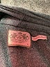 Juicy Couture Gray Kimono Size XL - photo 7