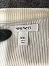 Nine West Stripes White Pullover Sweater Size XXL - photo 7
