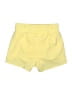Asics Solid Yellow Athletic Shorts Size XS - photo 2