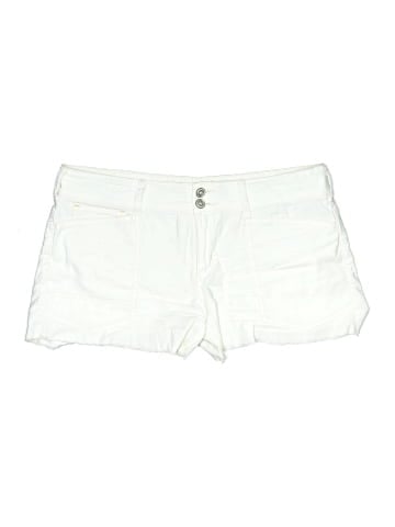 Pilcro Denim Shorts (view 1)