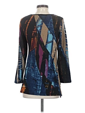 Michael Tyler 3/4 Sleeve T-Shirt (view 2)