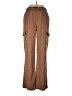 Sanctuary 100% Lyocell Brown Cargo Pants Size L - photo 1
